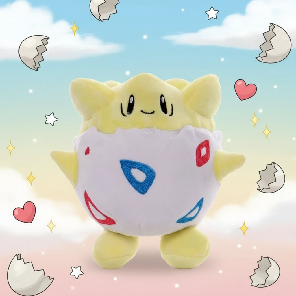 Togepi Plush Toy