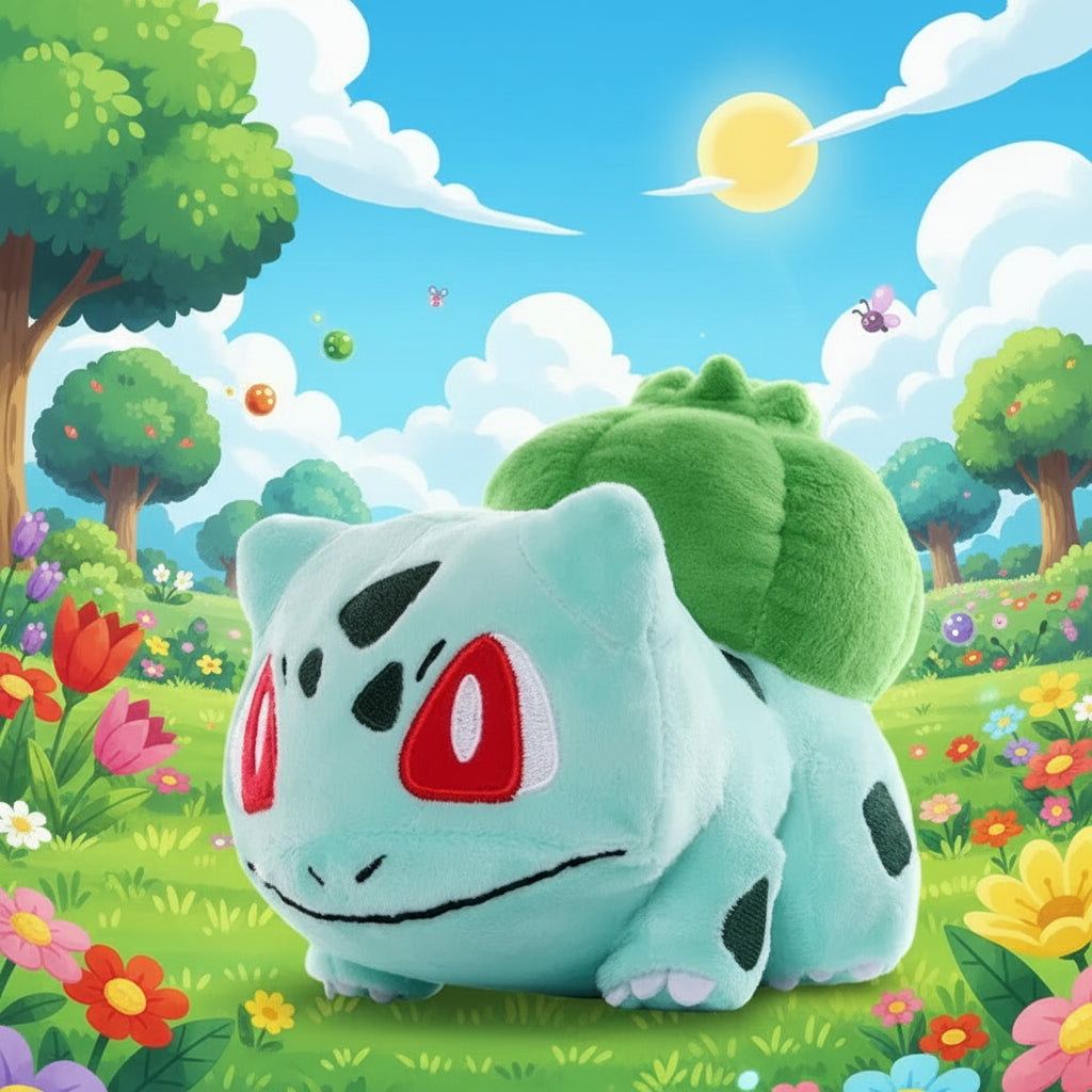 Bulbasaur Plush Toy