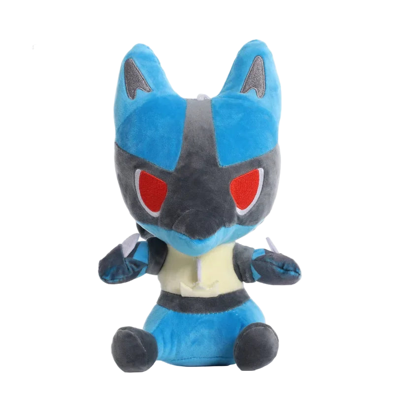 Lucario Plush Toy