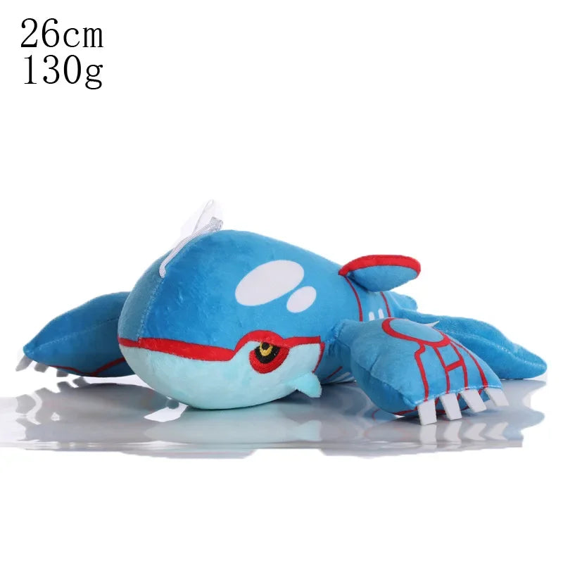 Kyogre Plush Toy