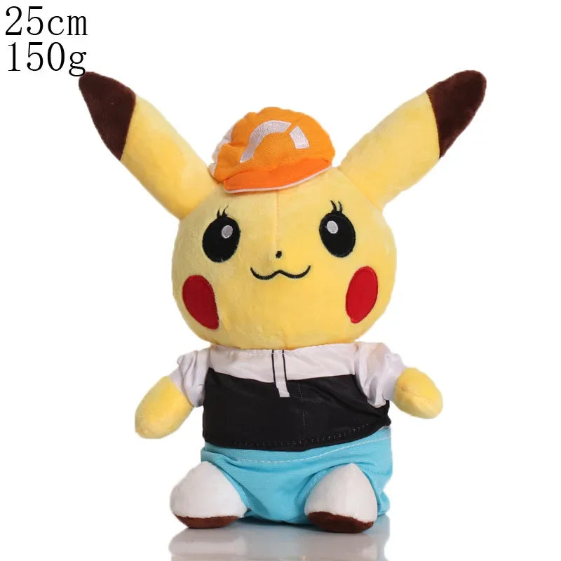 Pikachu Plush Toy