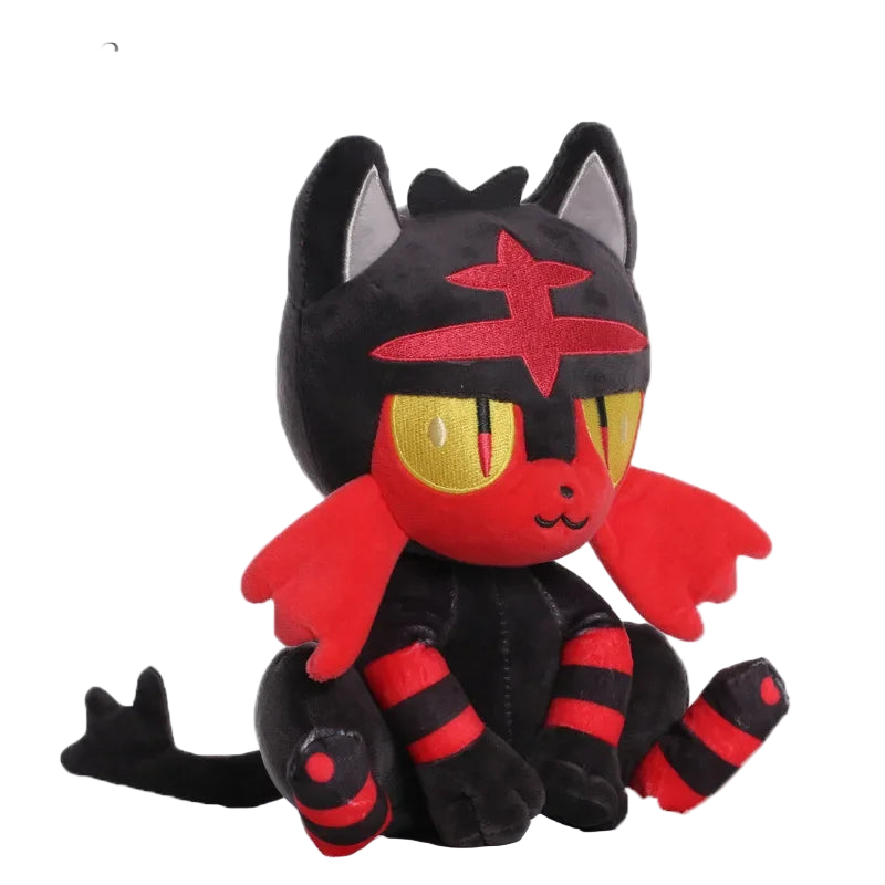 Litten Plush Toy