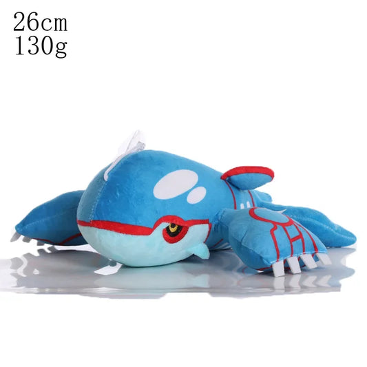 Kyogre Plush Toy