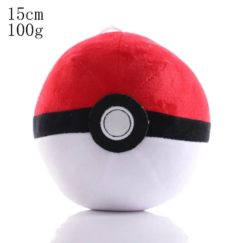 Poké Ball Plush Toy