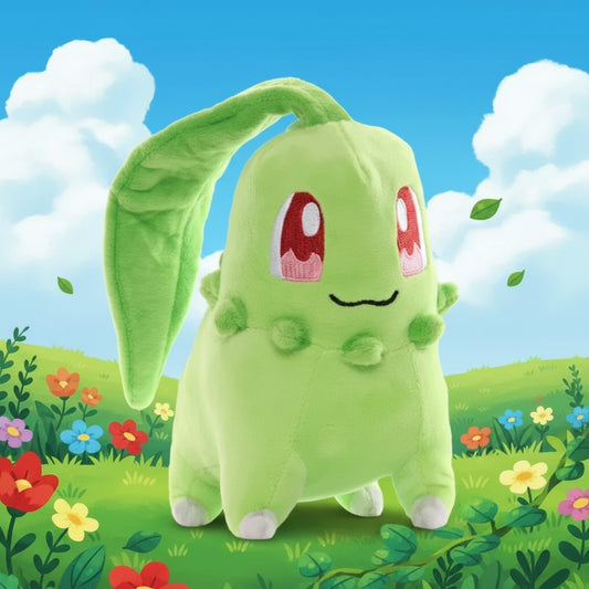 Chikorita Plush Toy
