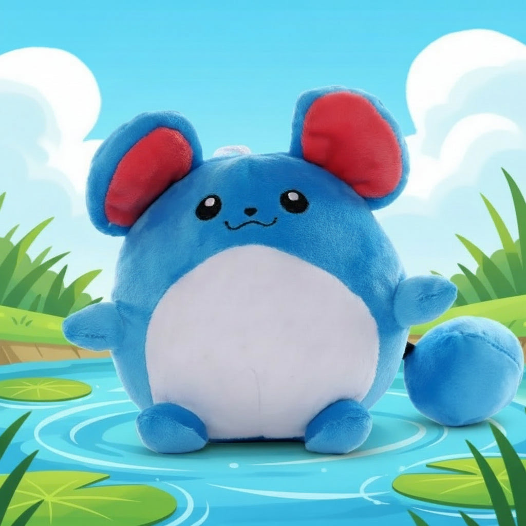 Marill Plush Toy