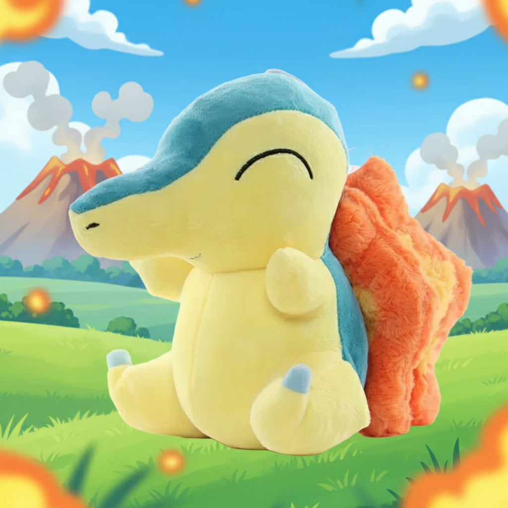 Cyndaquil Plush Toy