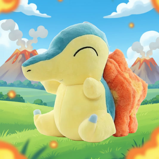 Cyndaquil Plush Toy