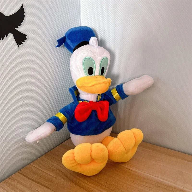 Lovely Pluto Donald Duck Stuffed Anime Goofy Doll Minnie Mickey Mouse Plushies Movie Figure Plush Toy Pillow Birthday Gift Girl