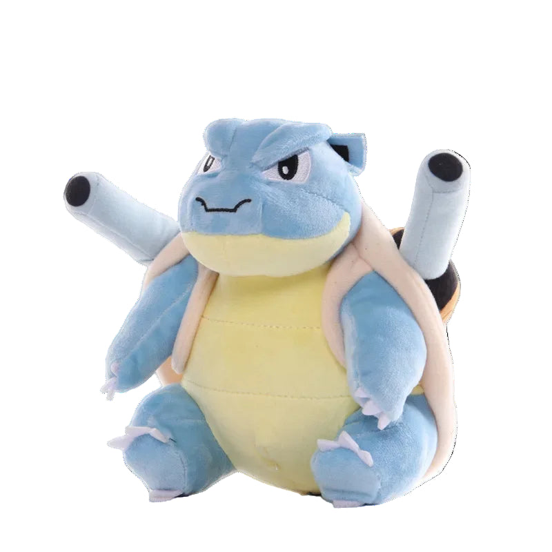 Blastoise Plush Toy