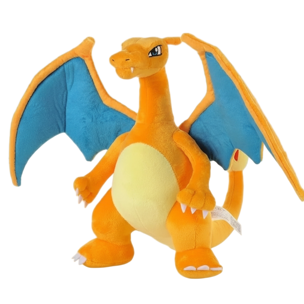 Charizard Plush Toy