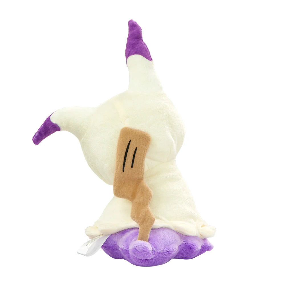 Mimikyu Plush Toys Collectible Soft Plushies Cos Mimikyu Stuffed Animal Cute Cartoon Character Dolls All Star Collection Gifts
