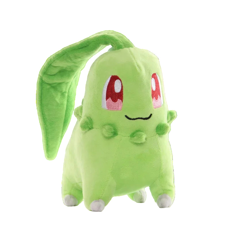 Chikorita Plush Toy