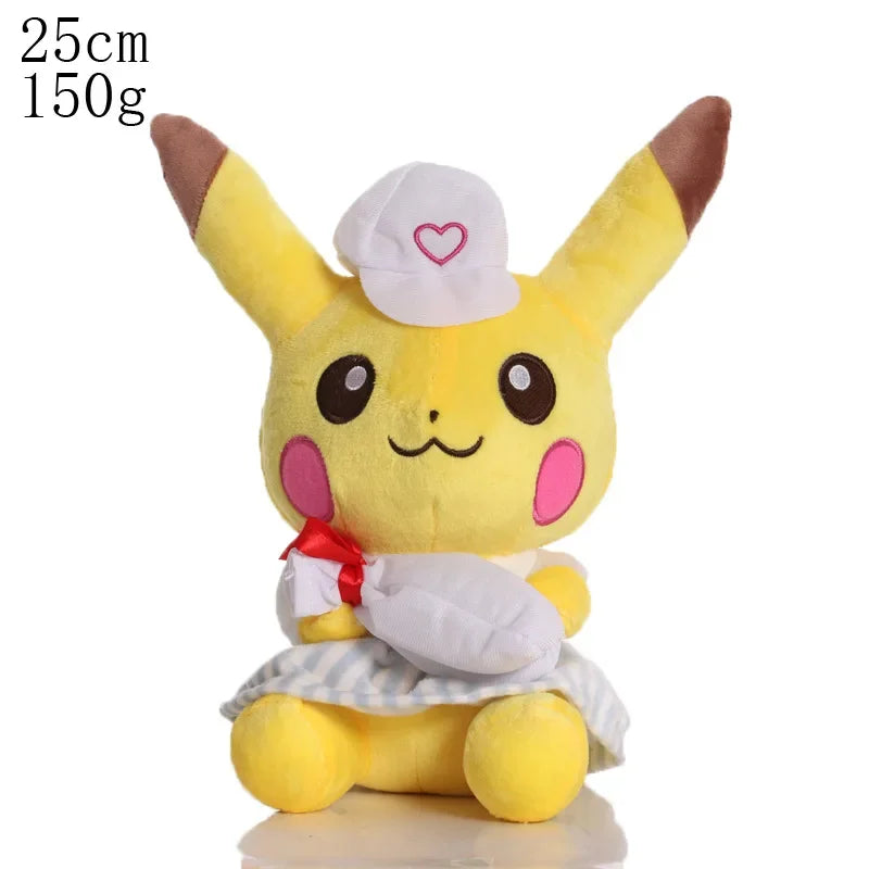 Pikachu Plush Toy