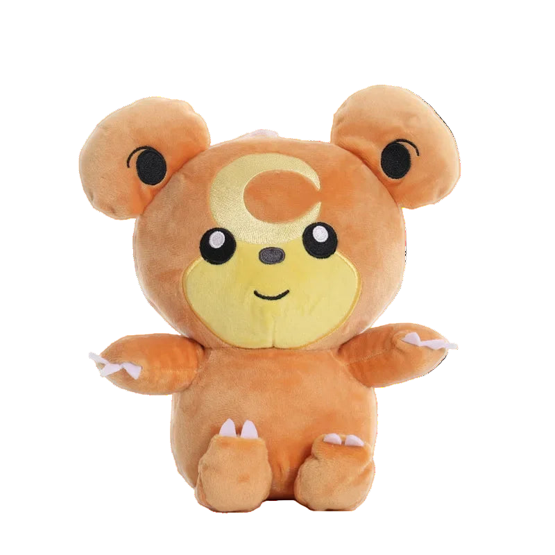 Teddiursa Plush Toy