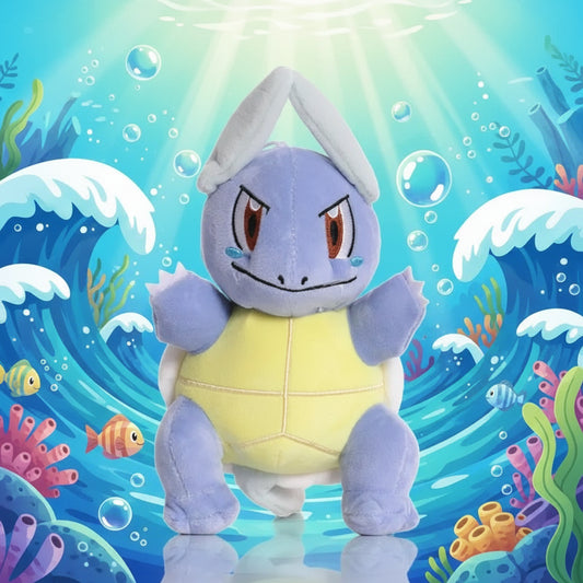 Wartortle Plush Toy