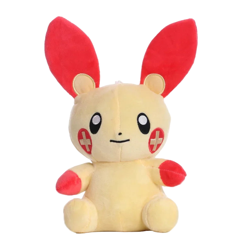 Plusle Plush Toy