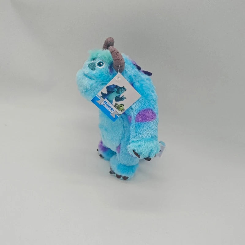 23/30cm Kawaii Sulley Disney Monsters Inc Plush Toys Cute Pixar Stuffed Dolls Anime Animals For Boy Birthday Gift For Girlfriend