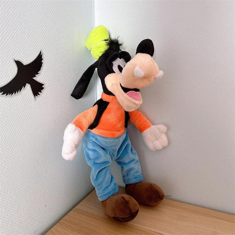 Lovely Pluto Donald Duck Stuffed Anime Goofy Doll Minnie Mickey Mouse Plushies Movie Figure Plush Toy Pillow Birthday Gift Girl
