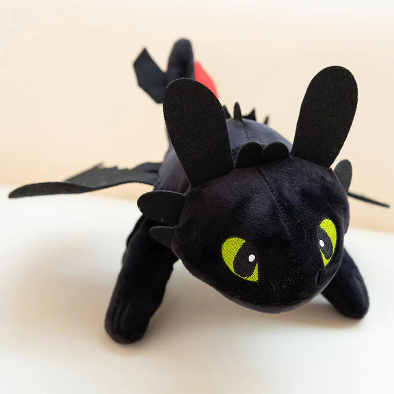 How To Train Your Dragon Plush