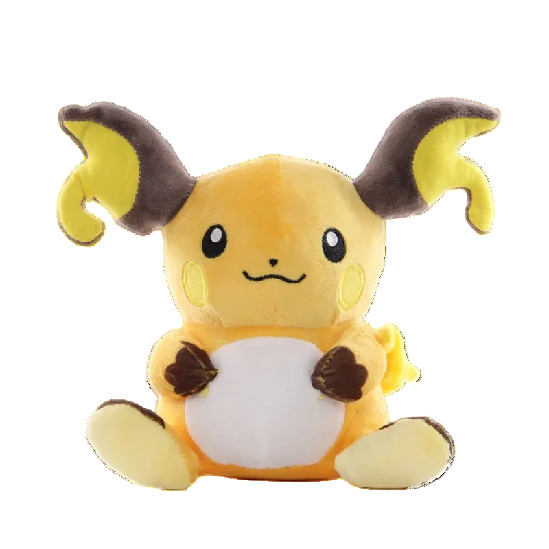 Raichu Plush Toy