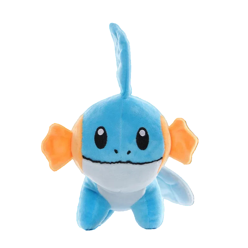 Mudkip Plush Toy