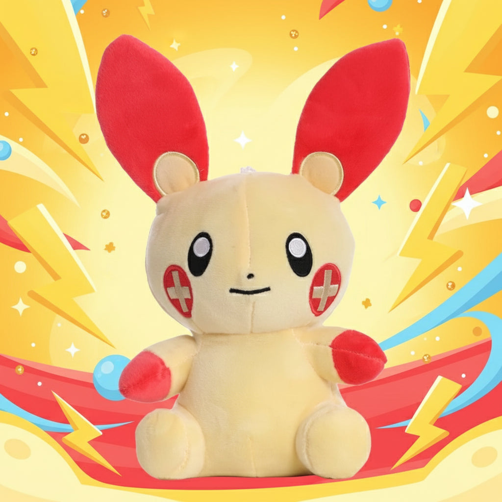 Plusle Plush Toy