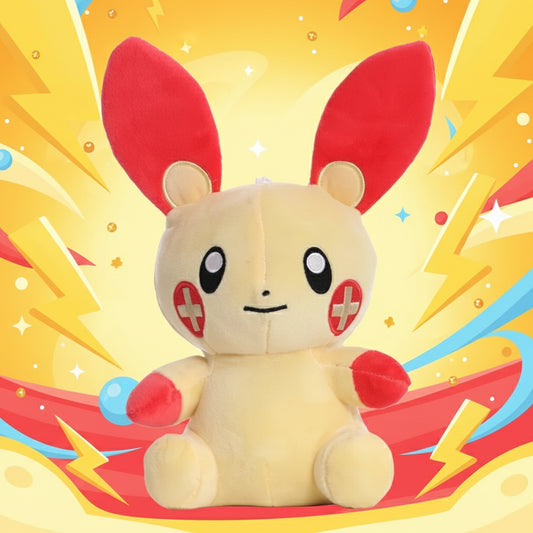 Plusle Plush Toy