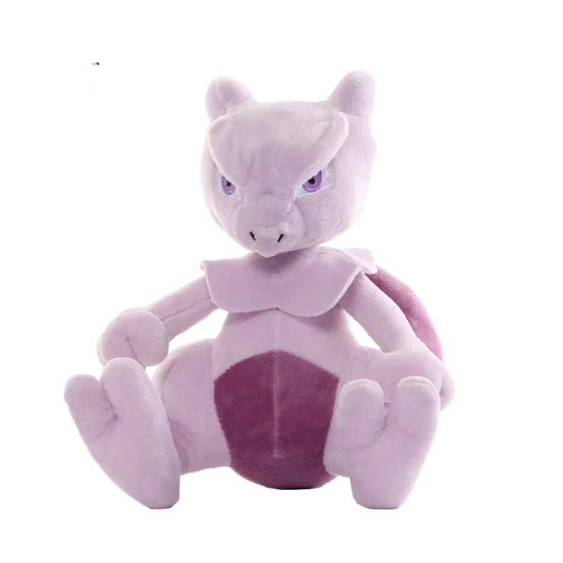Mewtwo Plush Toy