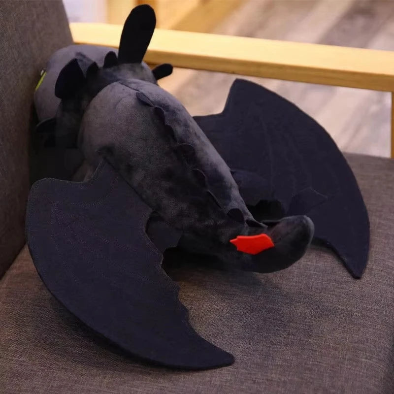 How To Train Your Dragon Plush