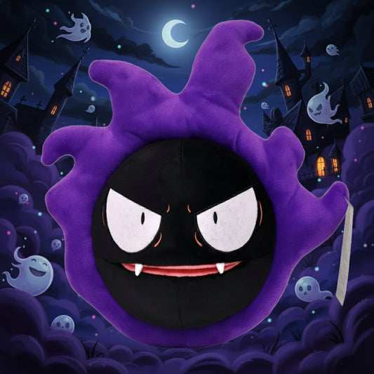 Gastly Plush Toy