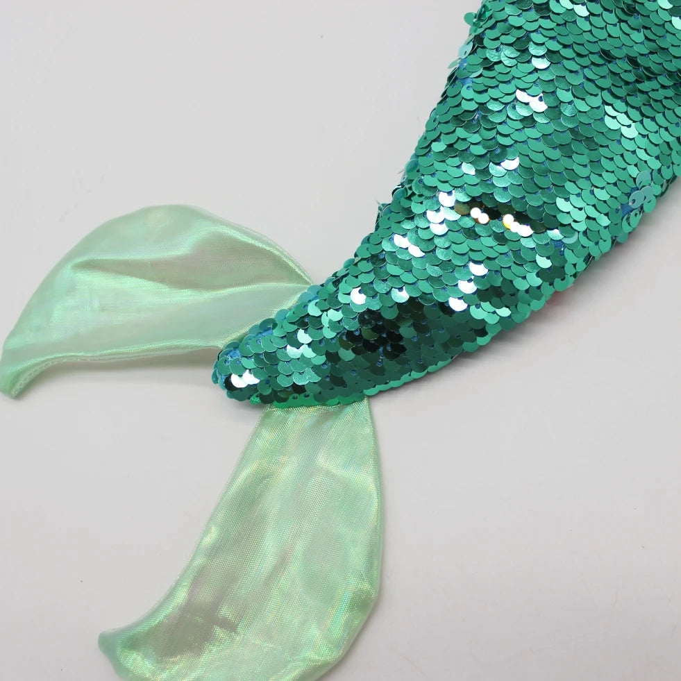 1piece 40cm Disney princess The Little Mermaid Ariel princess and flounder Stuffed Soft Toys The Mermaid plush dolls