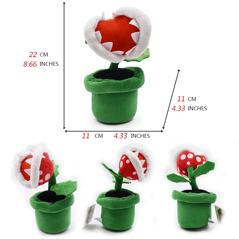 Super Mario Bros. Wonder Plush Toy Mairo Luigi Princess Peach Daisy Toad Toadette Yoshi Soft Stuffed Dolls Nabbit Skedaddlers