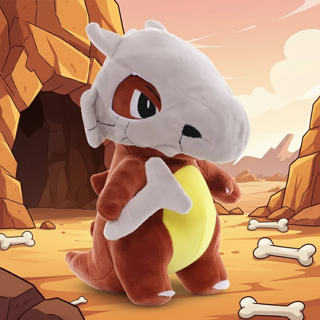 Cubone Plush Toy