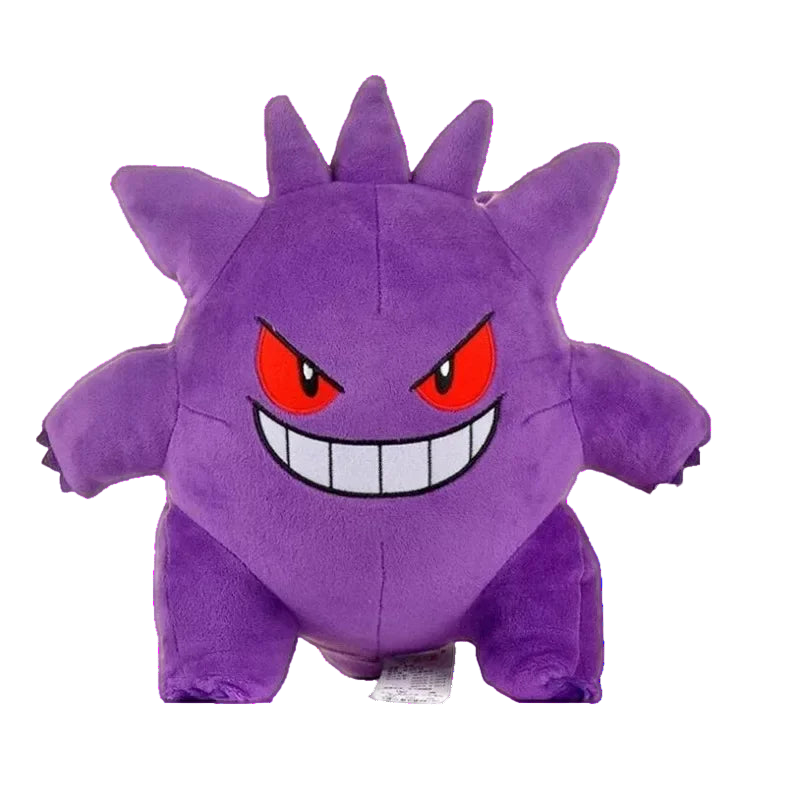 Gengar Plush Toy