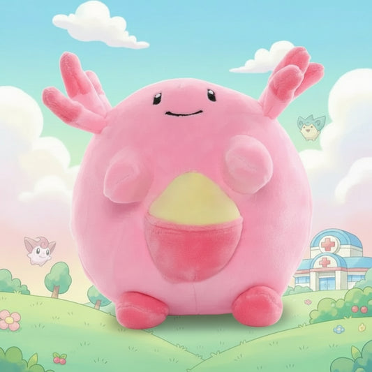 Chansey Plush Toy