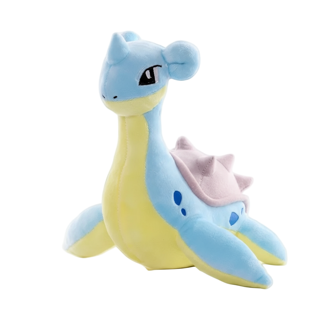 Lapras Plush Toy