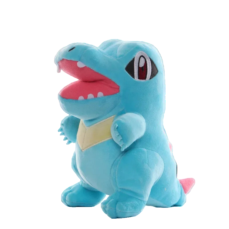 Totodile Plush Toy