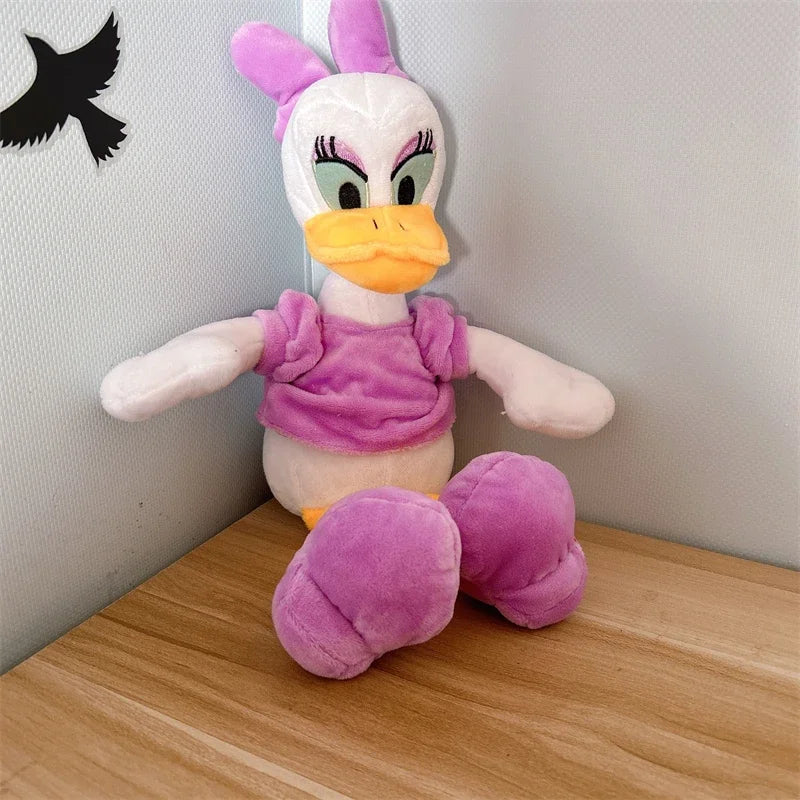 Lovely Pluto Donald Duck Stuffed Anime Goofy Doll Minnie Mickey Mouse Plushies Movie Figure Plush Toy Pillow Birthday Gift Girl