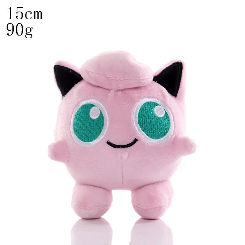Jigglypuff Plush Toy