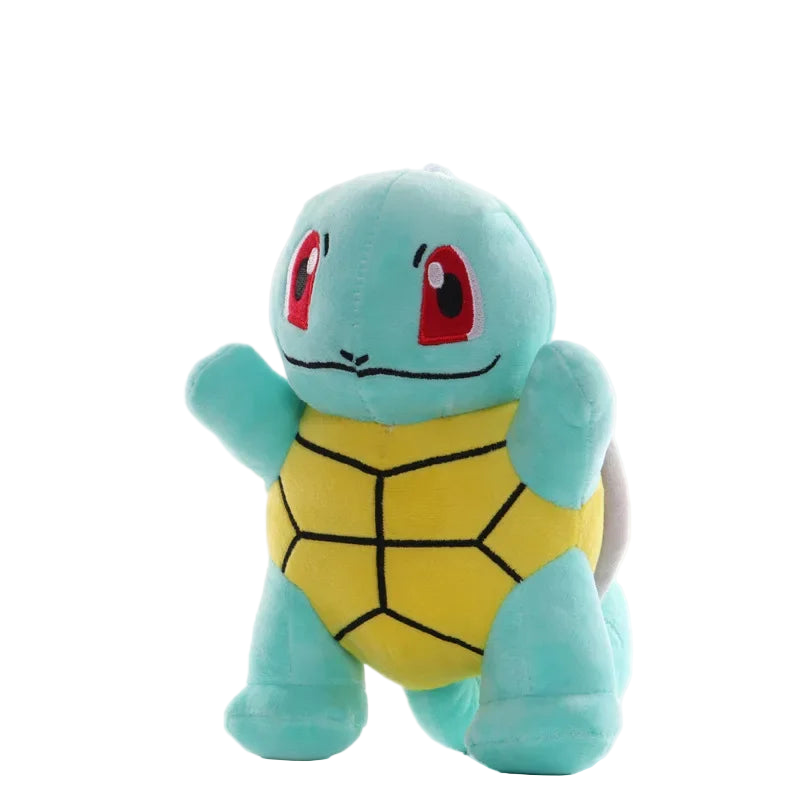 Squirtle Plush Toy