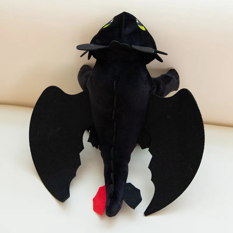 How To Train Your Dragon Plush