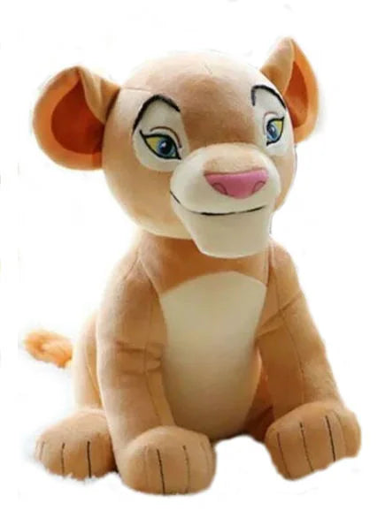 New Hot sale Disney Cartoon 30cm Plush Toy The Lion King Simba 11.8'' Young Simba Soft Cute Doll Boys Girls Birthday Gift