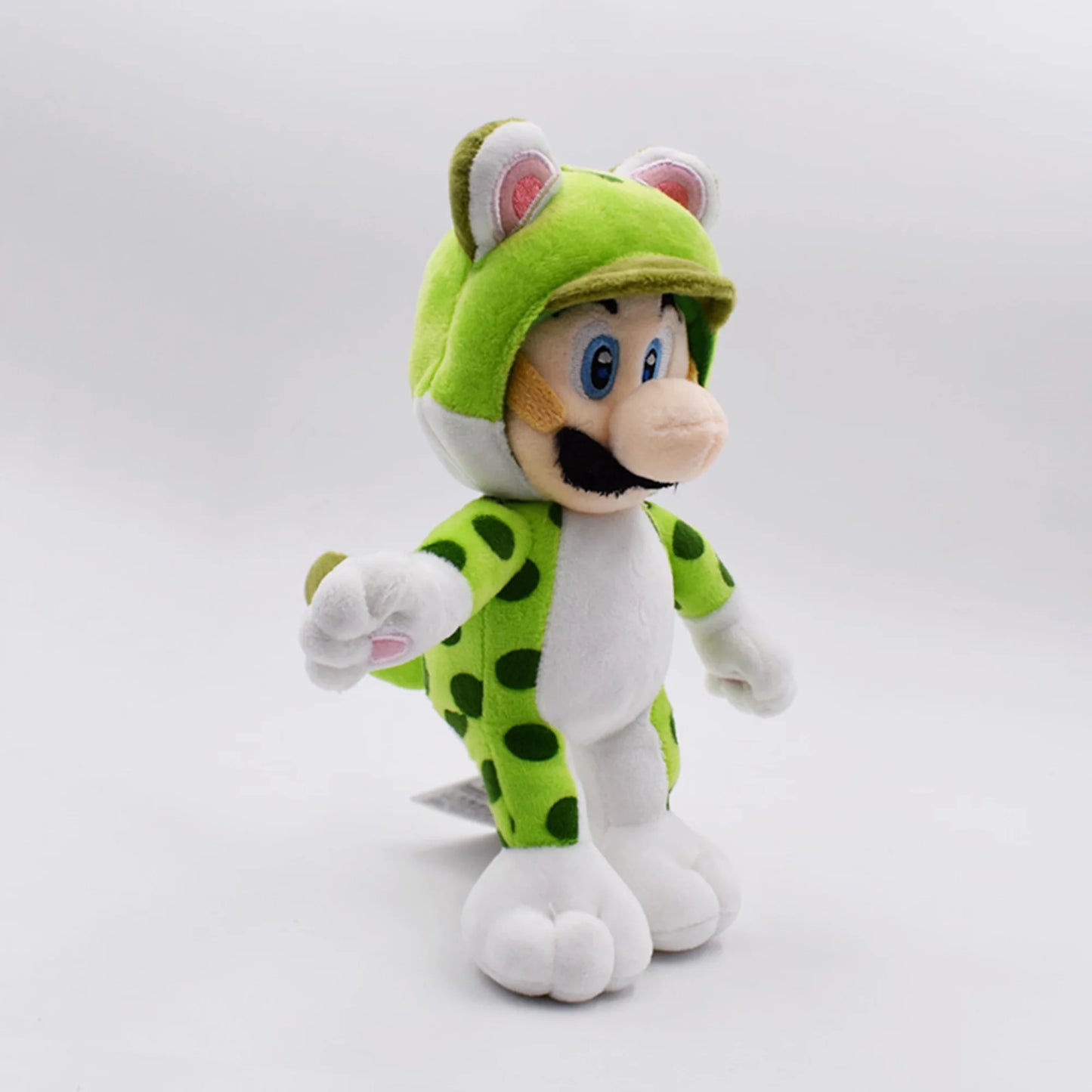 Mario Luigi Plush Toys Waluigi Wario Mario Bros Cosplay Elephant Cat Bear Peluche Stuffed Dolls Halloween Birthday Gifts