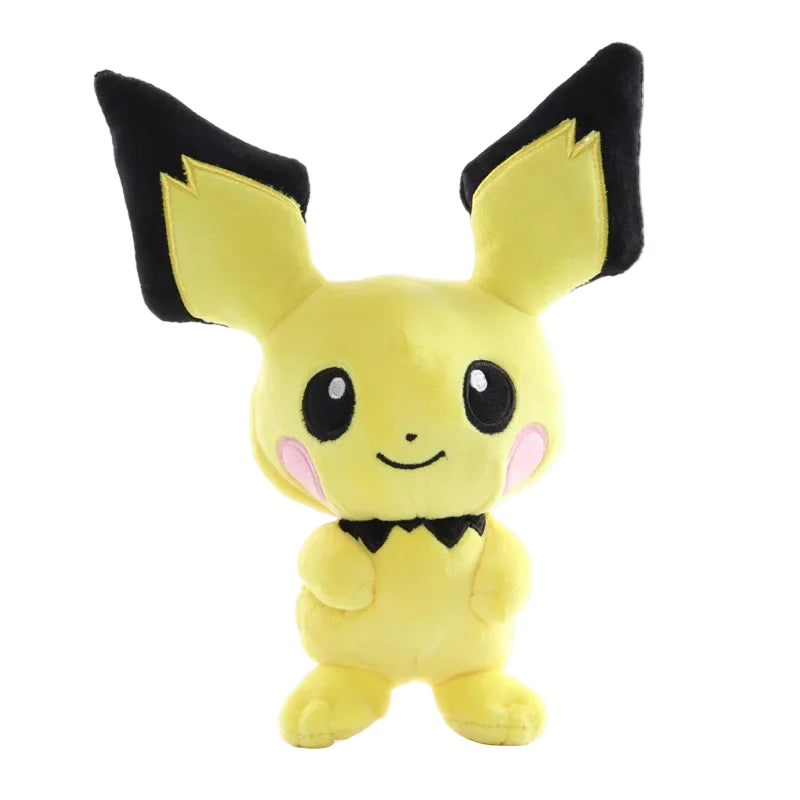 Pichu Plush Toy