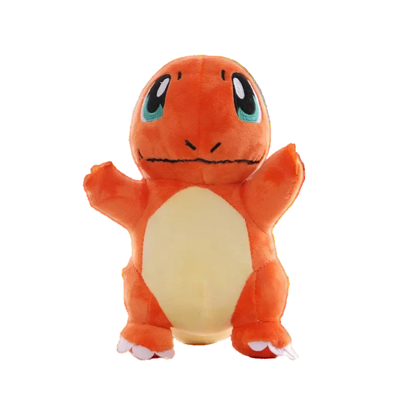 Charmander Plush Toy