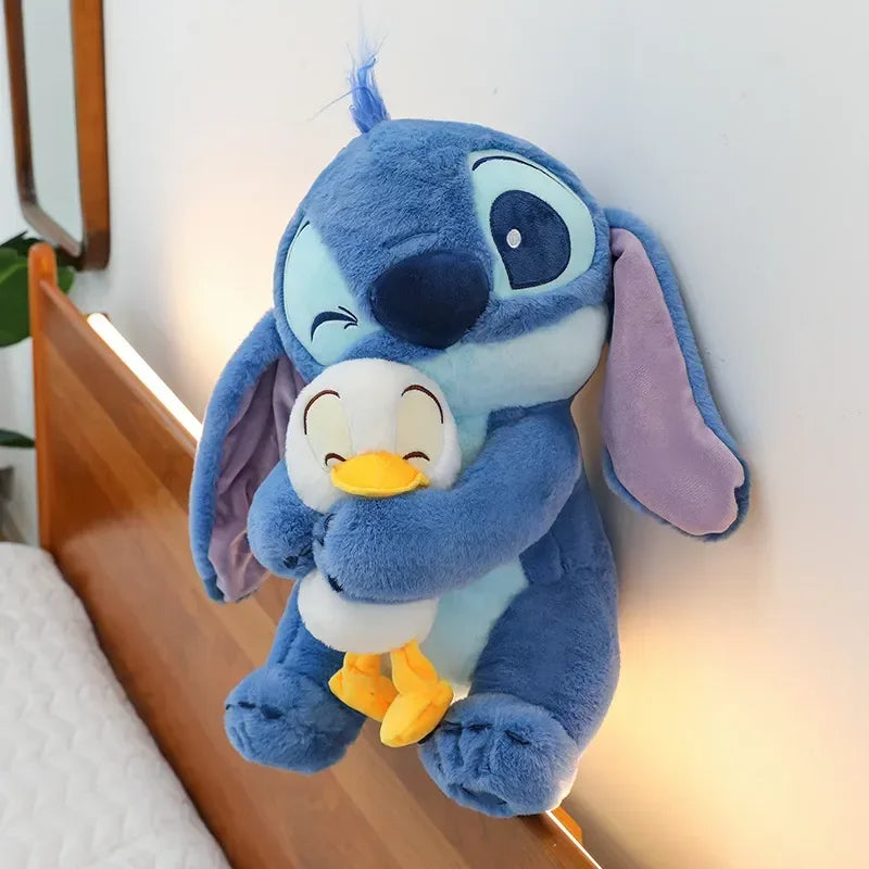 Disney Lilo And Stitch Plush Toy