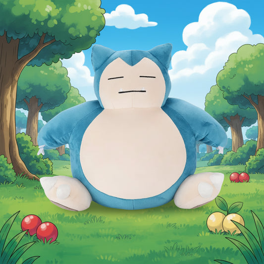 Snorlax Plush Toy