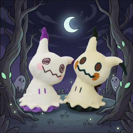 Mimikyu Plush Toy