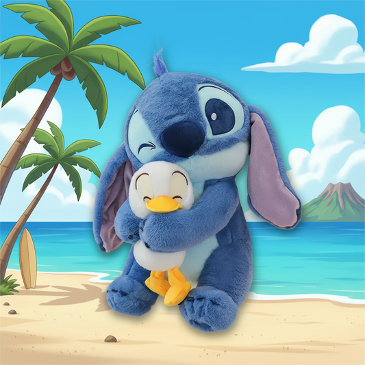 Disney Lilo And Stitch Plush Toy
